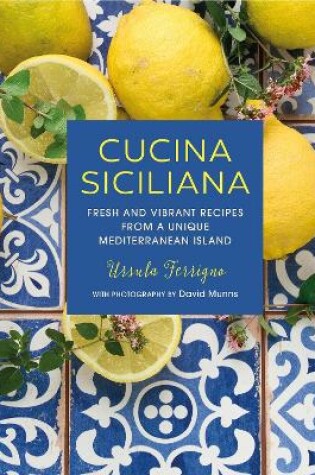 Cover of Cucina Siciliana