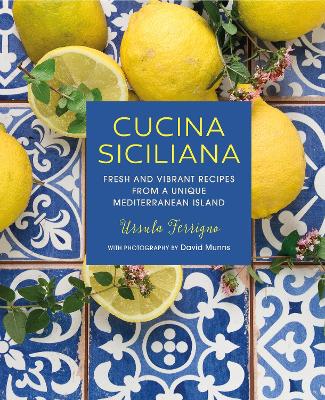 Book cover for Cucina Siciliana