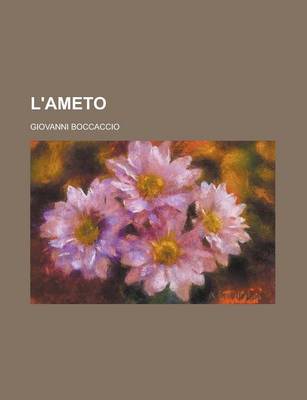 Book cover for L'Ameto