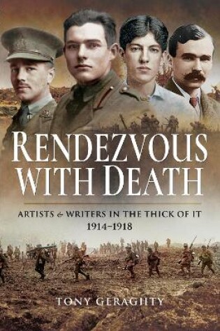 Cover of Rendezvous with Death