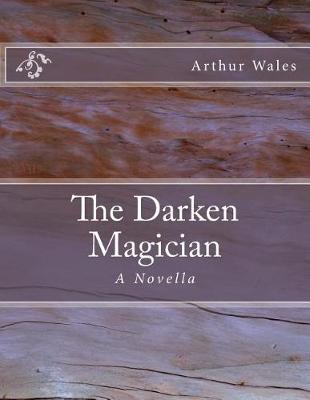 Book cover for The Darken Magician