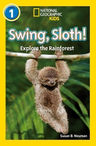 Cover of Swing, Sloth!