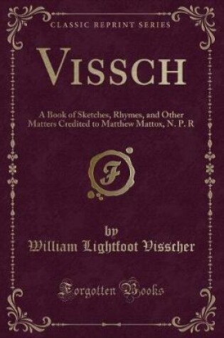 Cover of Vissch