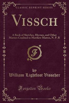 Book cover for Vissch