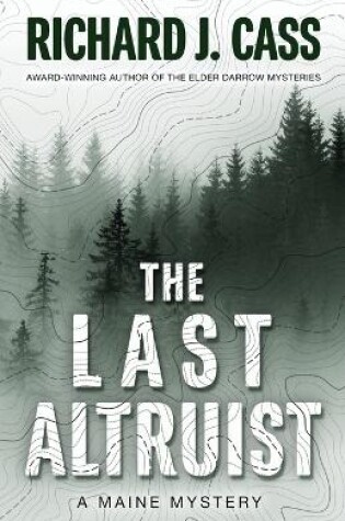 Cover of The Last Altruist
