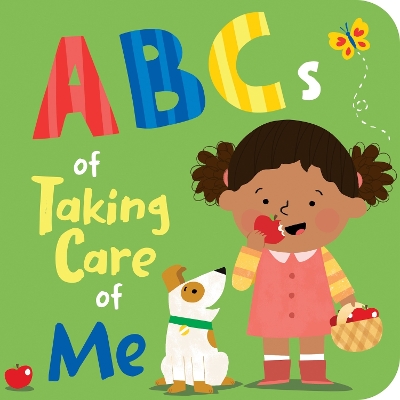 Book cover for The ABCs of Taking Care of Me