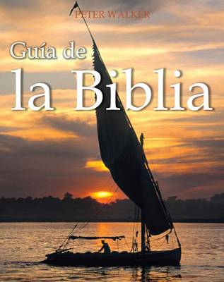 Book cover for Guia de la Biblia