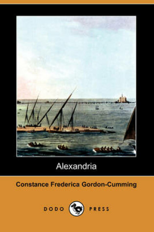 Cover of Alexandria (Dodo Press)