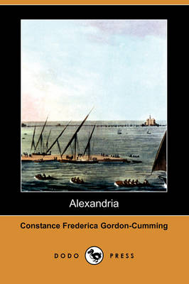 Book cover for Alexandria (Dodo Press)