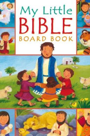 Cover of My Little Bible board book