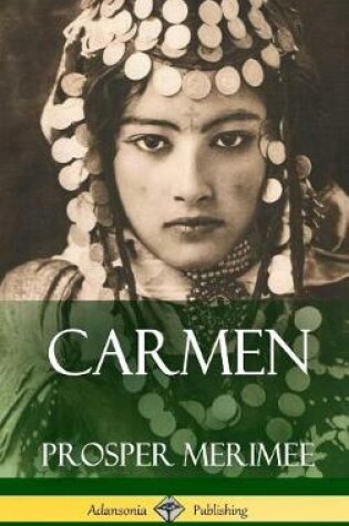 Cover of Carmen (Hardcover)