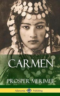 Book cover for Carmen (Hardcover)