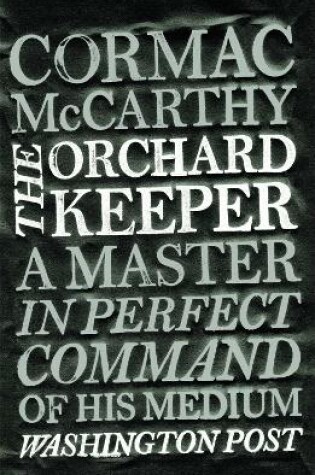 Cover of The Orchard Keeper