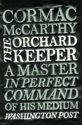 Book cover for The Orchard Keeper