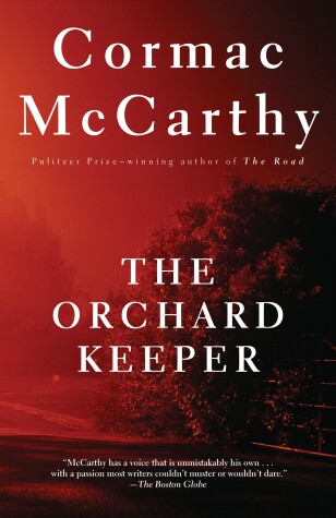 Book cover for The Orchard Keeper