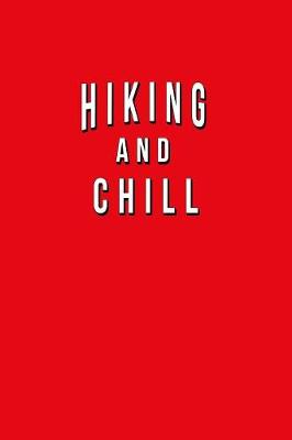 Book cover for Hiking And Chill