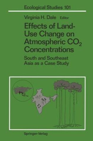 Cover of Effects of Land-Use Change on Atmospheric Co2 Concentrations
