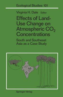 Book cover for Effects of Land-Use Change on Atmospheric Co2 Concentrations