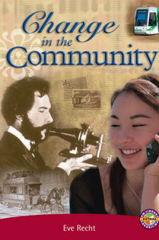 Cover of Change in the Community