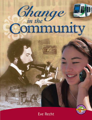 Book cover for Change in the Community