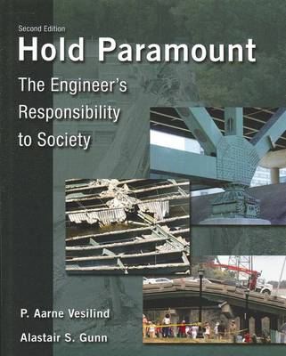 Book cover for Hold Paramount