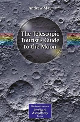 Book cover for The Telescopic Tourist's Guide to the Moon