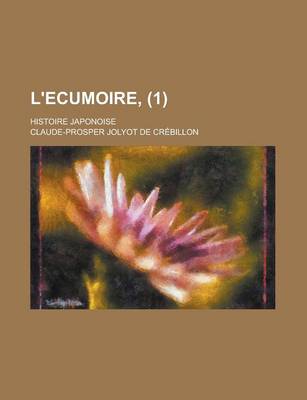 Book cover for L'Ecumoire; Histoire Japonoise (1)