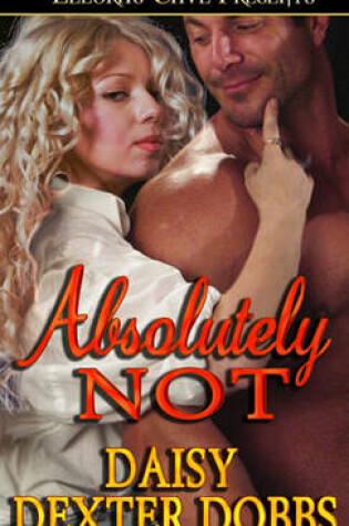 Cover of Absolutely Not