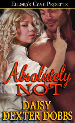 Book cover for Absolutely Not