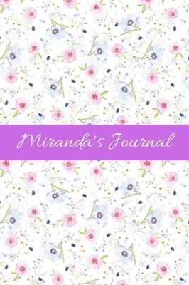 Book cover for Miranda's Journal