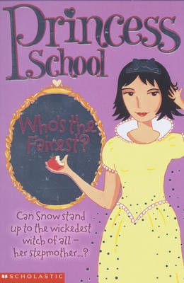Cover of #2 Who's the Fairest?