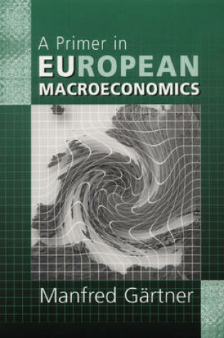 Cover of Primer In European Macroeconomics