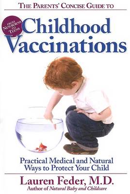 Book cover for The Parents' Concise Guide to Vaccinations
