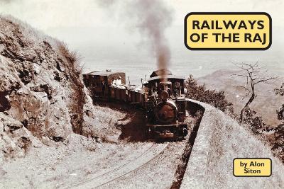 Book cover for Railways of the Raj