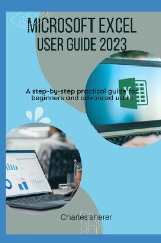 Cover of Microsoft Excel User Guide 2023