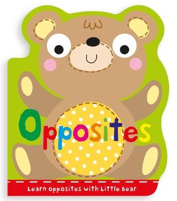 Book cover for Little Learners Opposities