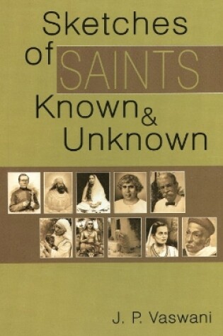 Cover of Sketches of Saints Known & Unknown