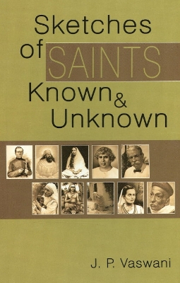 Book cover for Sketches of Saints Known & Unknown