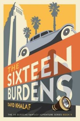 Cover of The Sixteen Burdens
