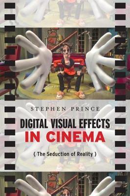 Book cover for Digital Visual Effects in Cinema