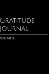 Book cover for Gratitude Journal for Men