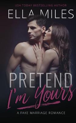 Book cover for Pretend I'm Yours