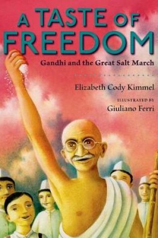 Cover of A Taste of Freedom