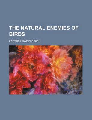 Book cover for The Natural Enemies of Birds