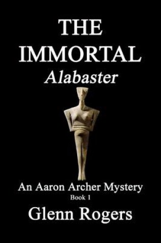 Cover of THE IMMORTAL Alabaster