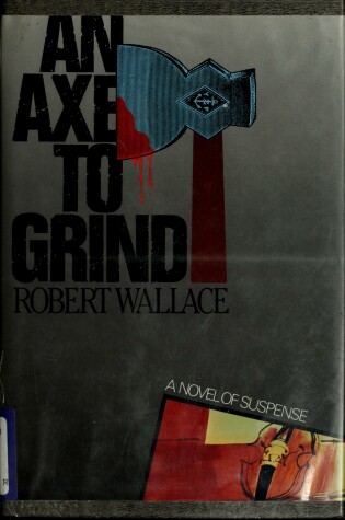 Cover of An Axe to Grind