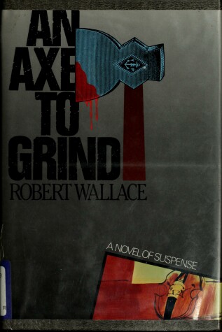 Book cover for An Axe to Grind