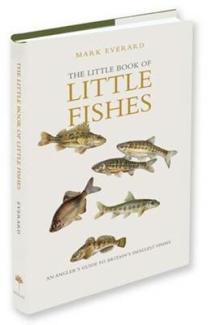 Cover of The Little Book of Little Fishes