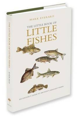 Book cover for The Little Book of Little Fishes