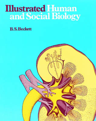 Book cover for Illustrated Human and Social Biology